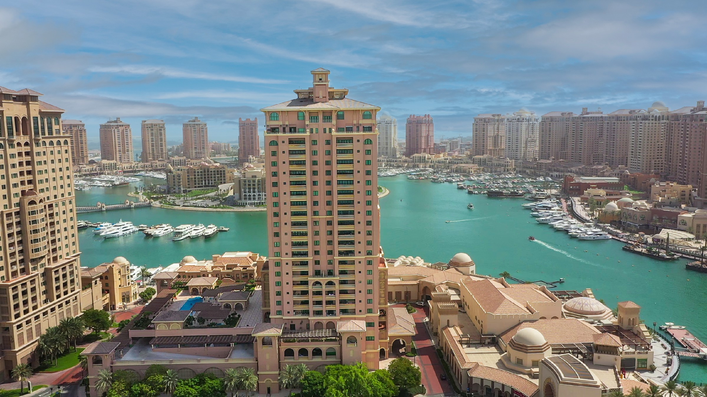 Alfardan Properties