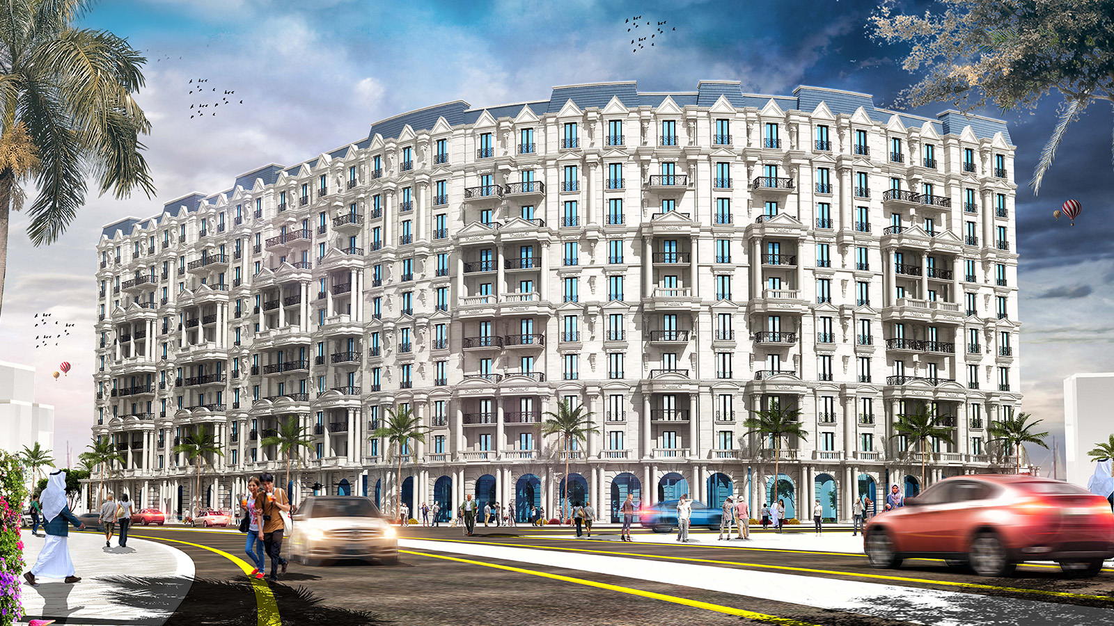 Ariane Real Estate