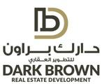DARK BROWN REAL ESTATE DEVELOPMENT